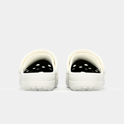 crocs classic clog white 4