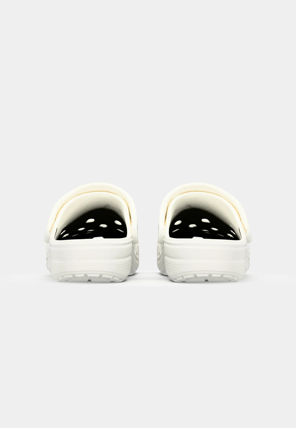 crocs classic clog white 4