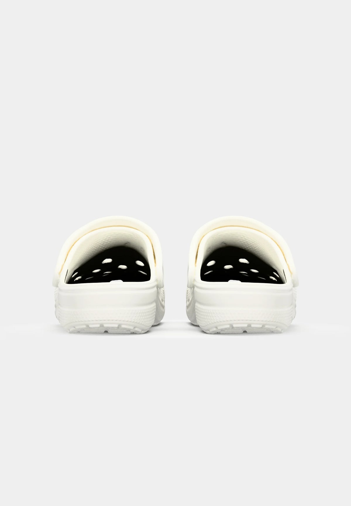 crocs classic clog white 4