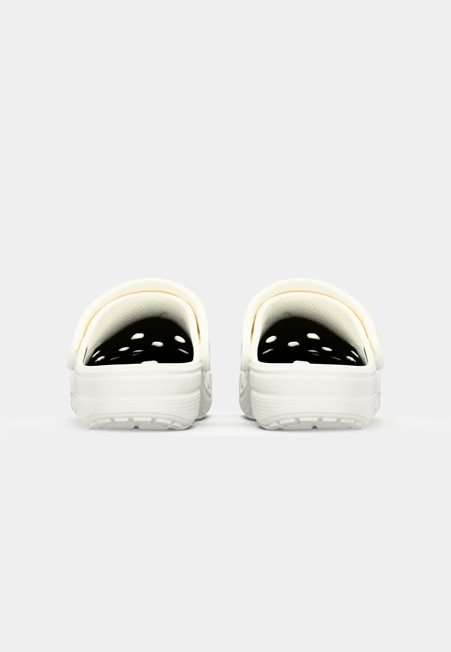 crocs classic clog white 4