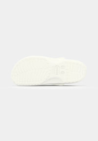 crocs classic clog white 5