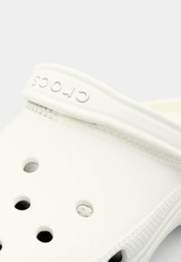 crocs classic clog white 6