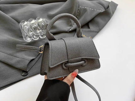 Elina Mini Top Handle Crossbody Handbag