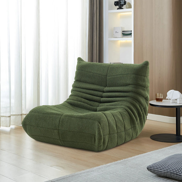 fauteuil de relaxation design pliable style lazy boy