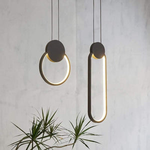 Lampe Suspendue | DOBLIA - Modilu