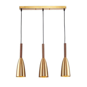 lampe-suspendue-dorée