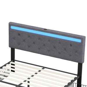 led tete de lit