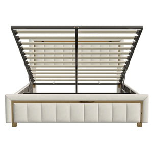 lit boxspring ouverture