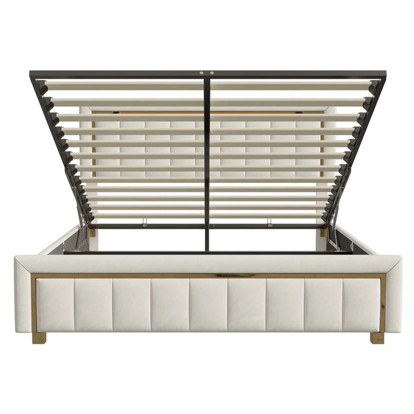lit boxspring ouverture