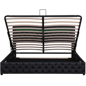 lit ouvert boxspring 