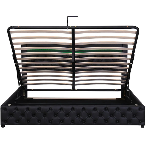 lit ouvert boxspring 