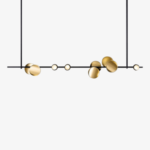 Lustre design à LED | MORY