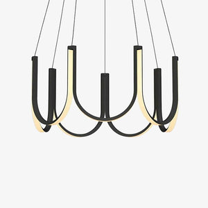 Lustre design à LED | UNALLI