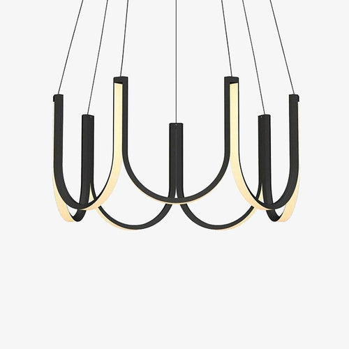 Lustre design à LED | UNALLI