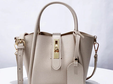 Maelys Structured Mini Top Handle Handbag