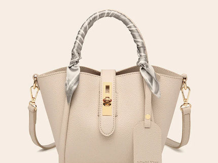 Maelys Structured Mini Top Handle Handbag
