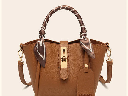 Maelys Structured Mini Top Handle Handbag