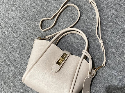 Maelys Structured Mini Top Handle Handbag