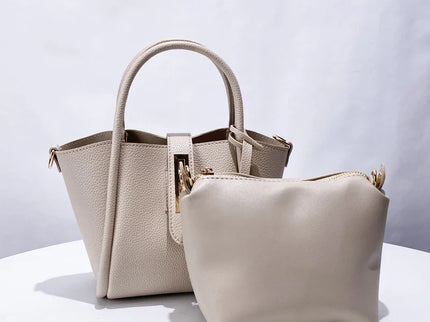 Maelys Structured Mini Top Handle Handbag