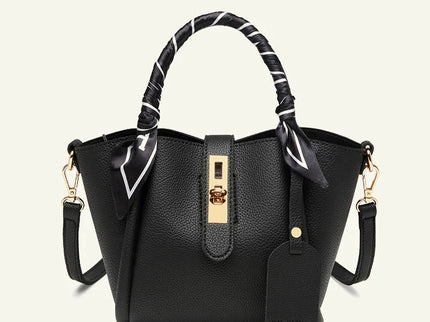 Maelys Structured Mini Top Handle Handbag