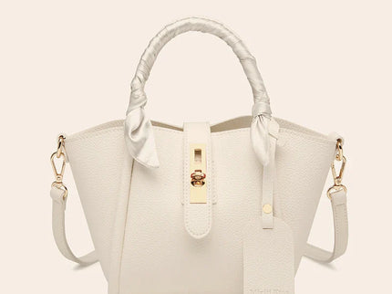 Maelys Structured Mini Top Handle Handbag