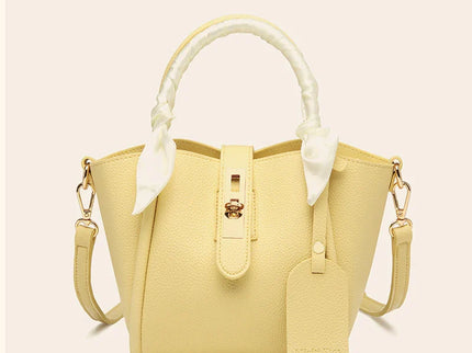 Maelys Structured Mini Top Handle Handbag