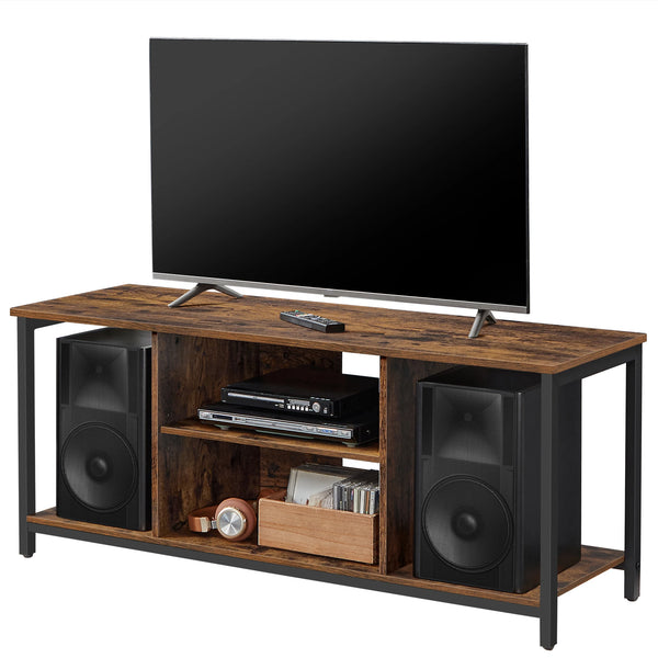meuble TV compact pour écran jusqu’à 60 pouces


