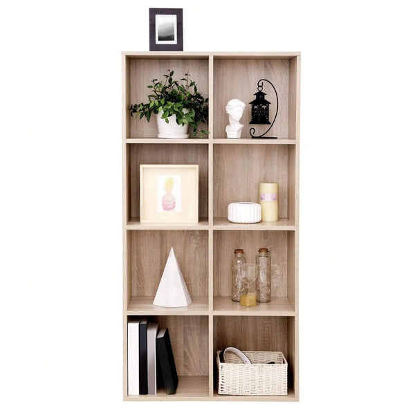 meuble de rangement en bois à cases modulables MAUI