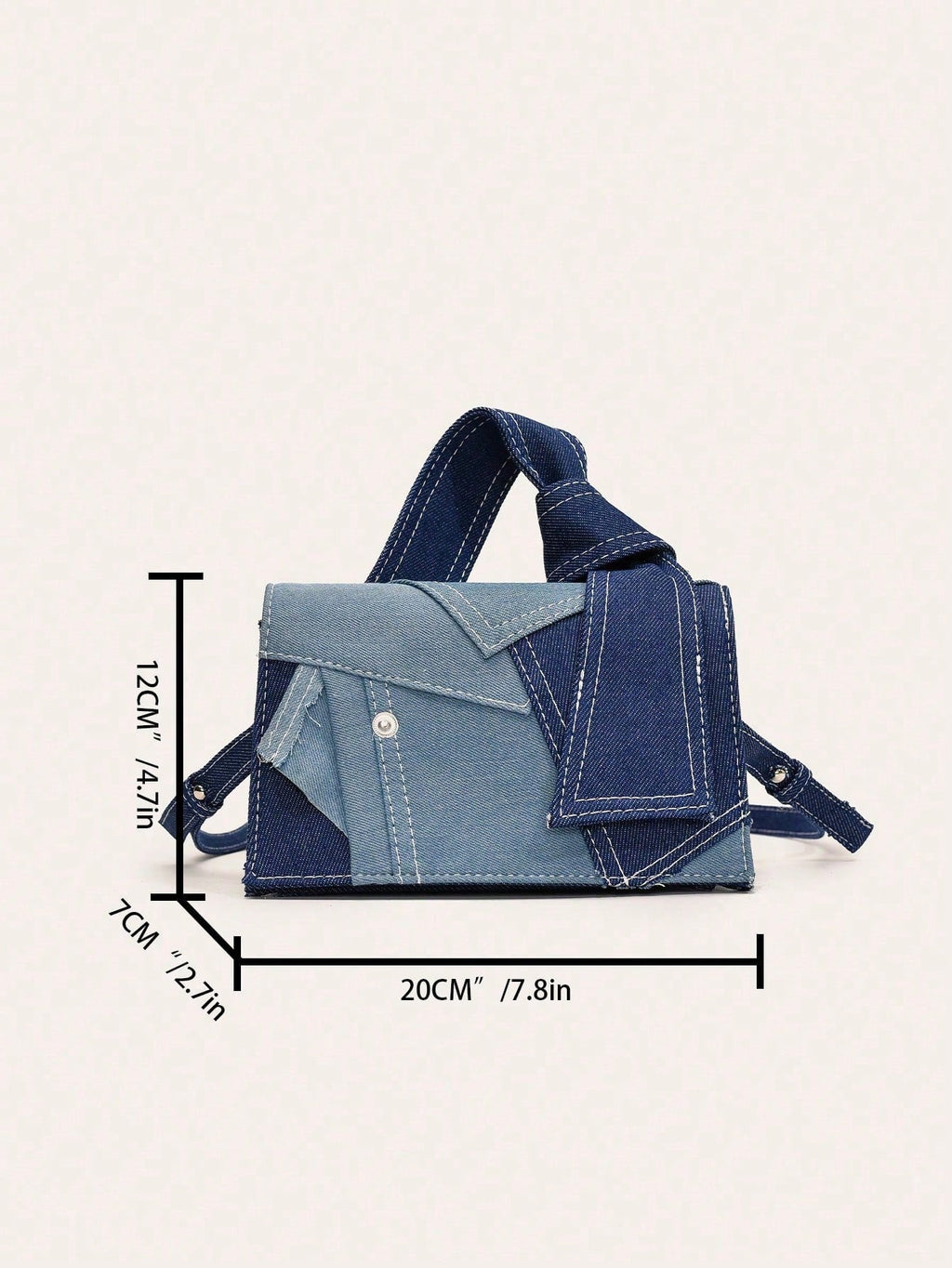 mini sac femme format compact moderne