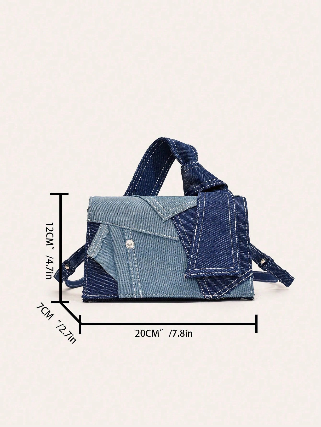 mini sac femme format compact moderne