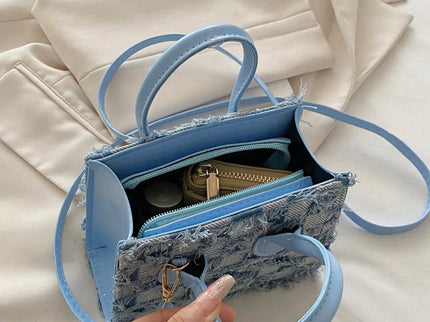 mini sac à main femme plusieurs compartiments