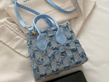 petit sac femme avec poignées et bandoulière