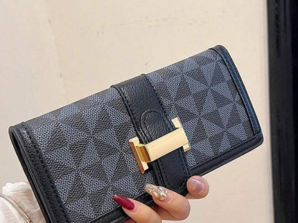 portefeuille femme bleu luci 3