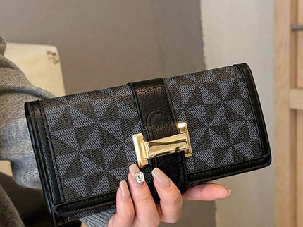 portefeuille femme bleu luci 6