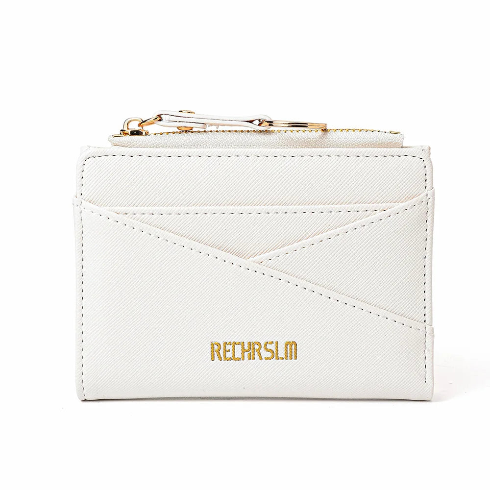 portefeuille femme léger format compact 2