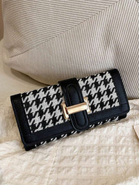 portemonnaie femme noir luci 3