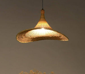 Lustre en bois | MINOR