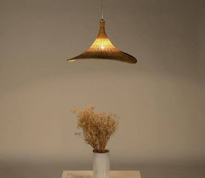 Lustre en bois | MINOR