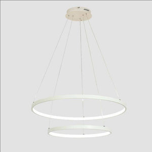 Lustre design à LED | CHIVA