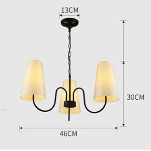 Suspension Luminaire | TRODU