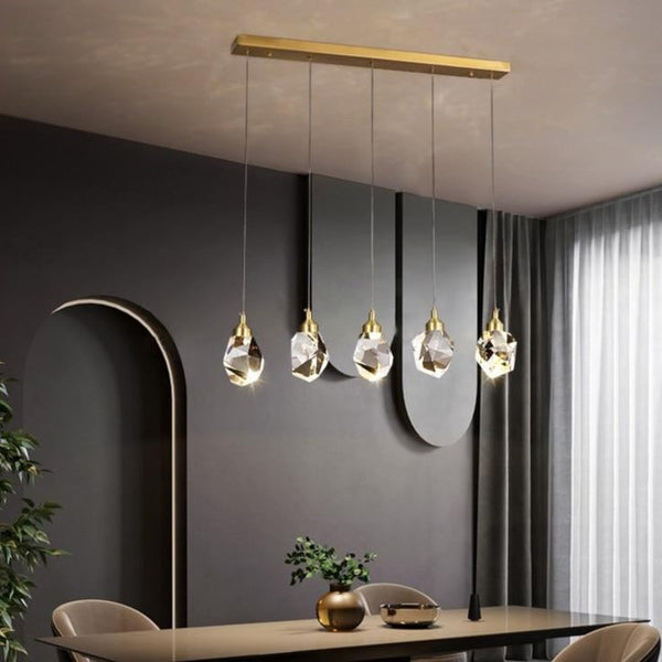 Lustre design à LED | TAYNA