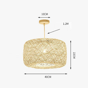 Suspension Luminaire | BOURI