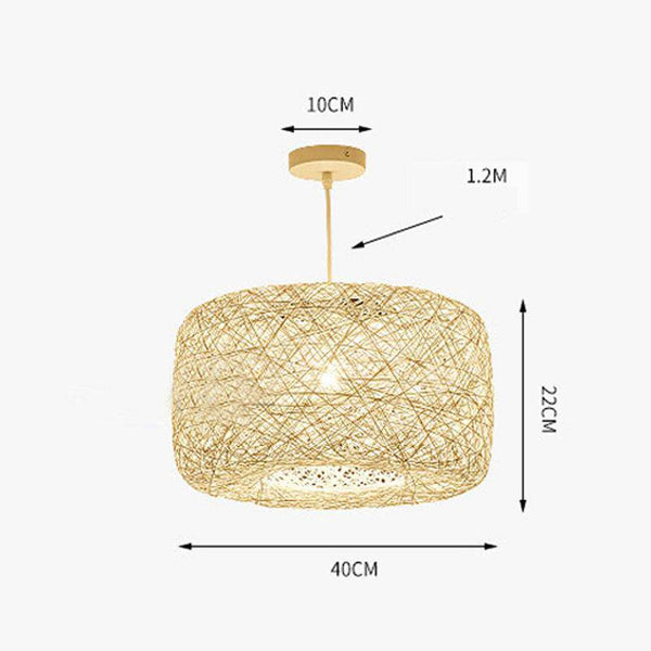 Suspension Luminaire | BOURI