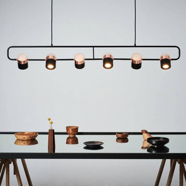 Lustre design à LED | MARRA