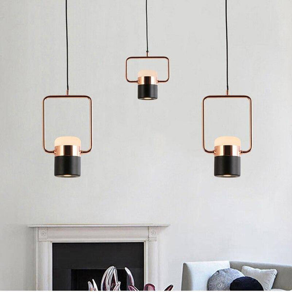 Lustre design à LED | MARRA