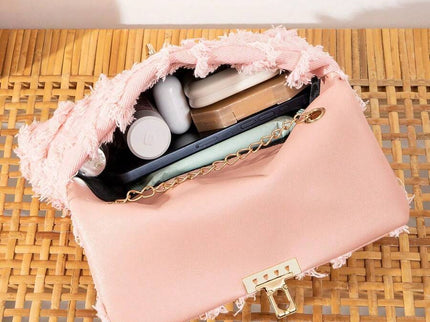 sac bandoulière compact pour téléphone et essentiels 3