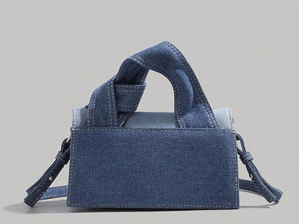 sac carré femme fermeture à rabat