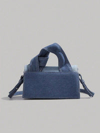 sac carré femme fermeture à rabat