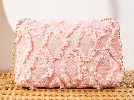 sac à main femme style moderne texture travaillée