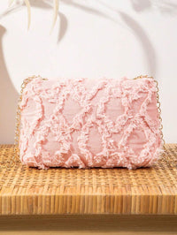 sac à main femme style moderne texture travaillée